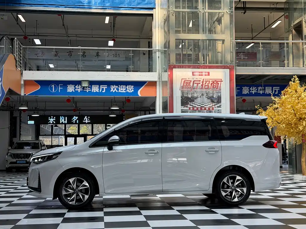 GAC Trumpchi M6 2022 — фото 28