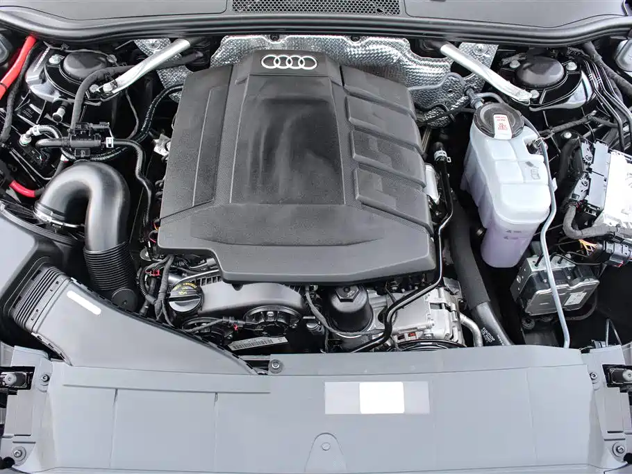 Audi A6L 2023 — фото 16