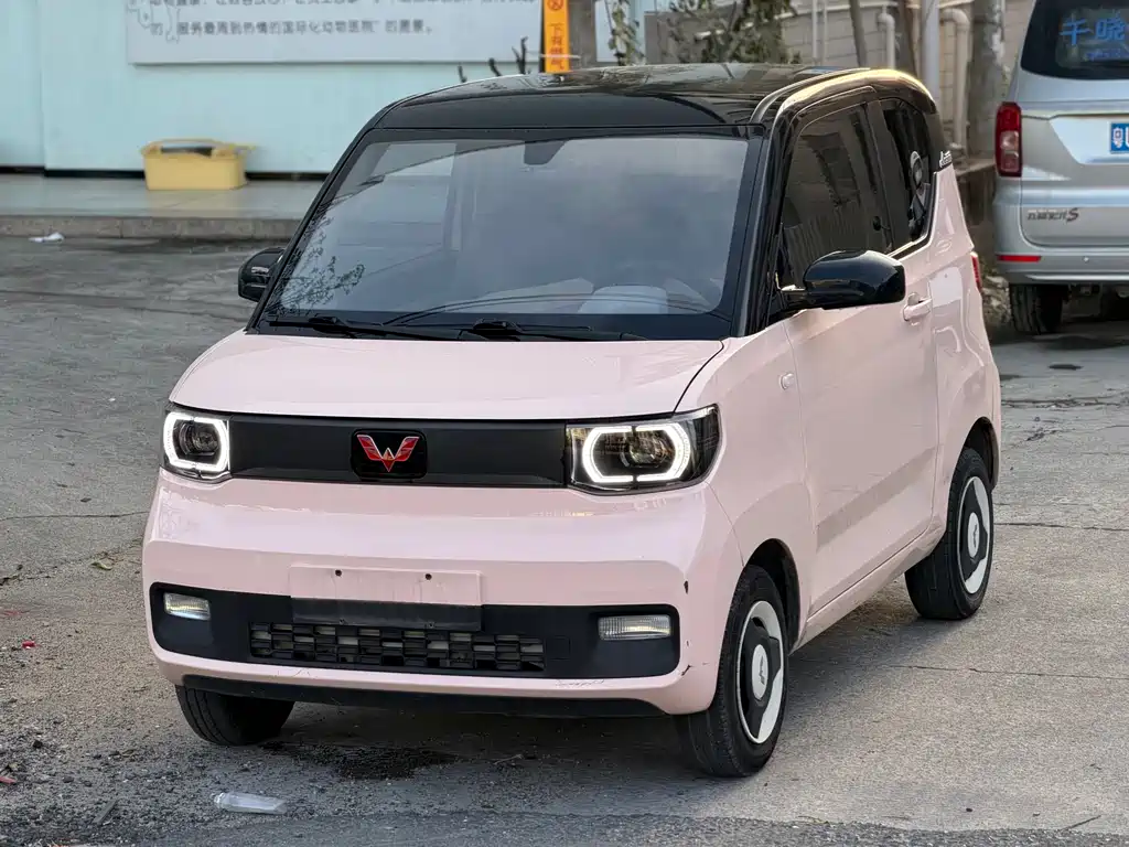 Wuling MINIEV 2021