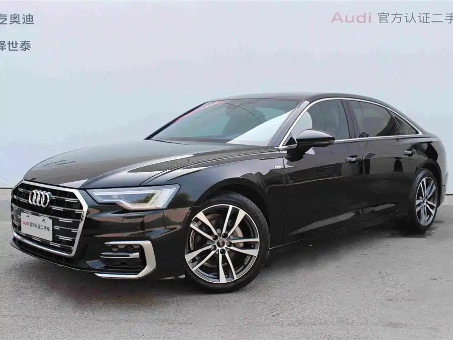 Audi A6L 2024 — фото 1