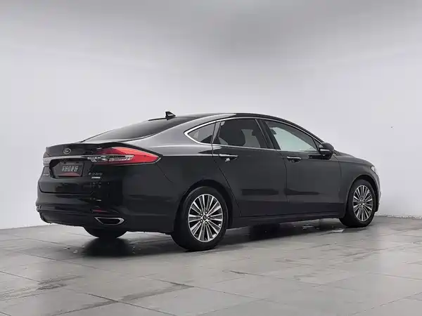 Ford Mondeo 2017