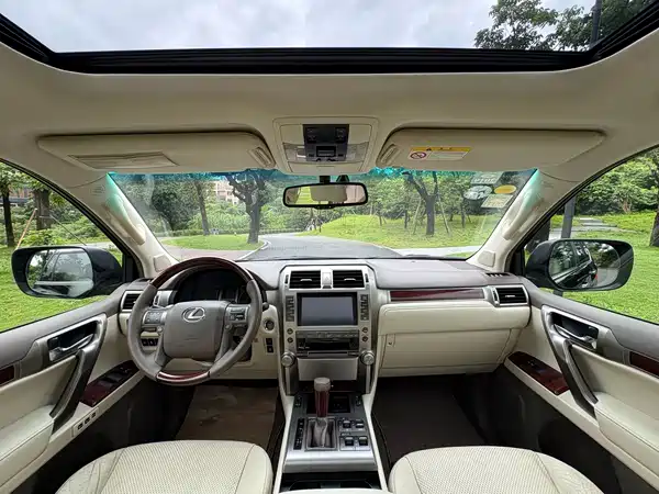 Lexus GX 2013