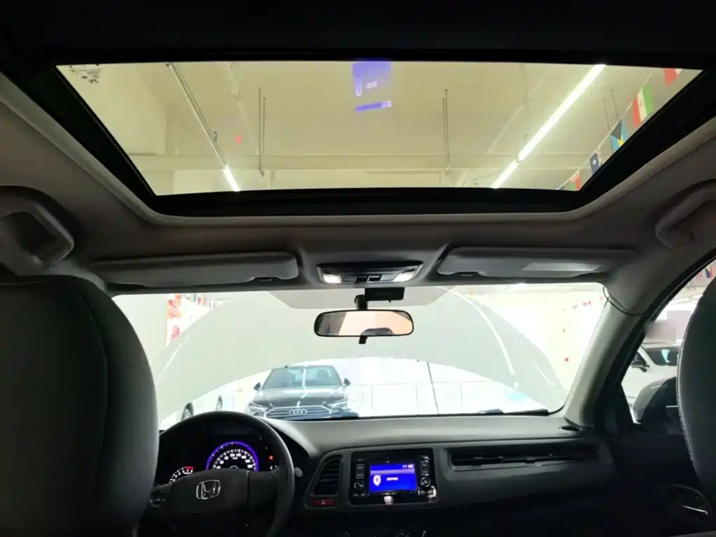 Honda Vezel 2016 — фото 18