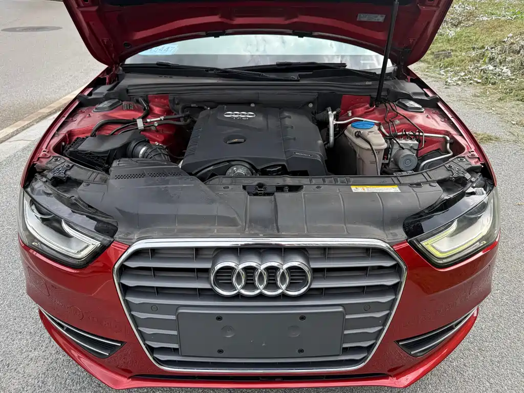 Audi A4L 2013 — фото 18