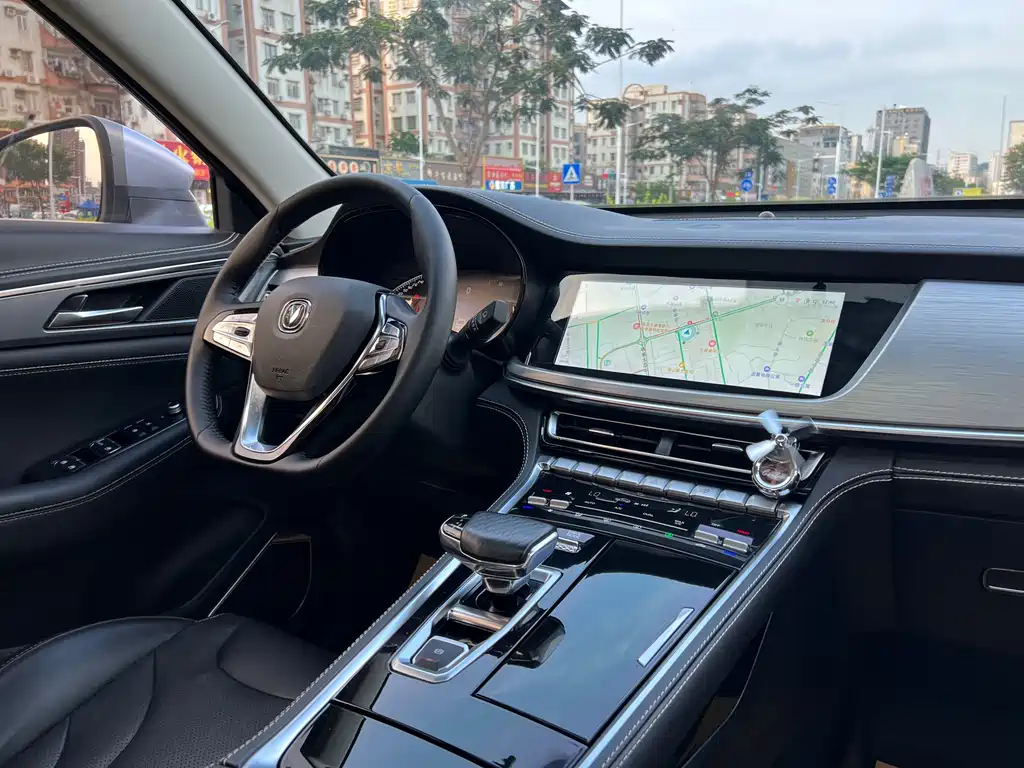 Changan CS85 COUPE 2020 — фото 17
