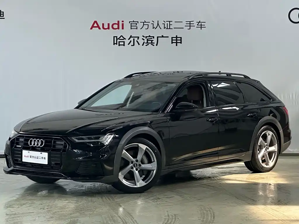 Audi A6 2021 — фото 1