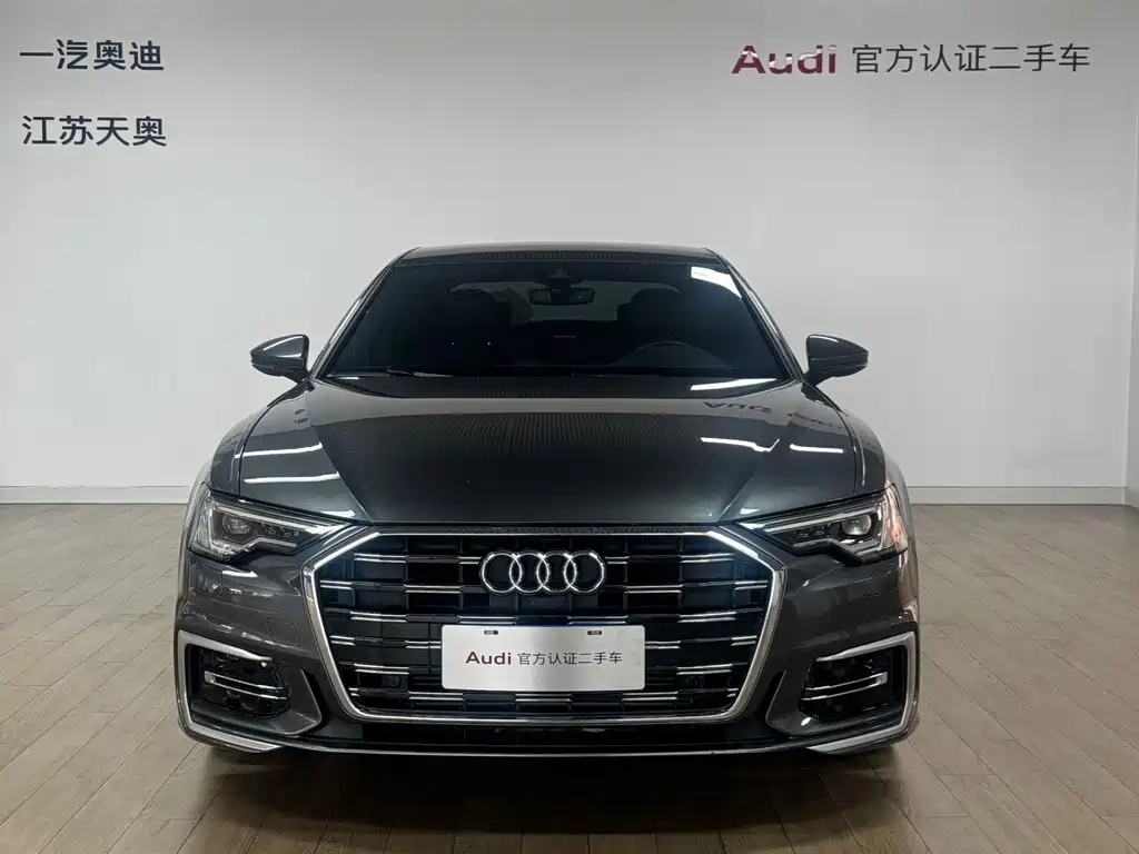 Audi A6L 2022 — фото 2