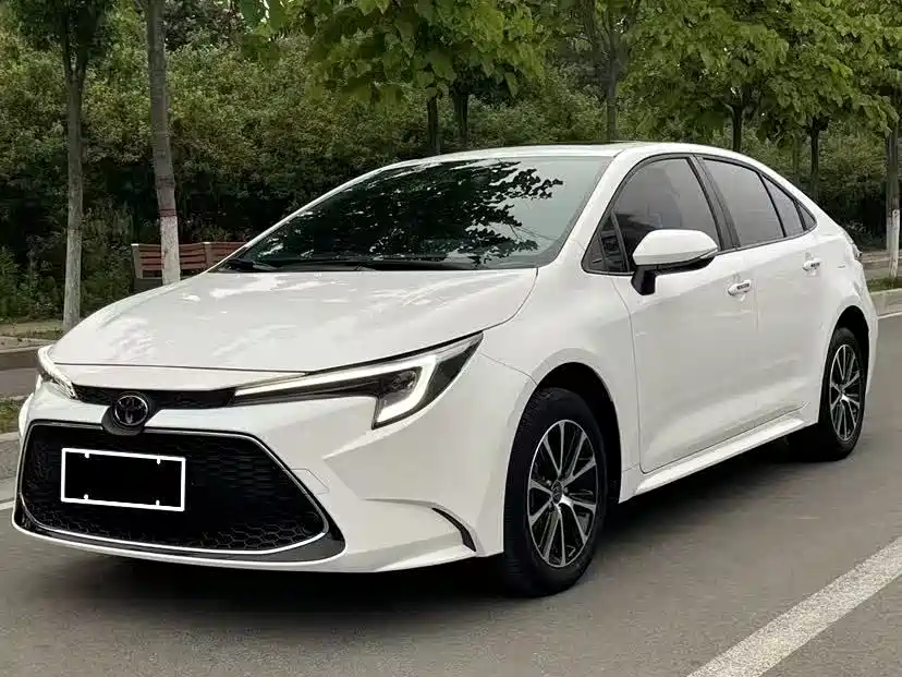 Toyota Levin 2023 — фото 1