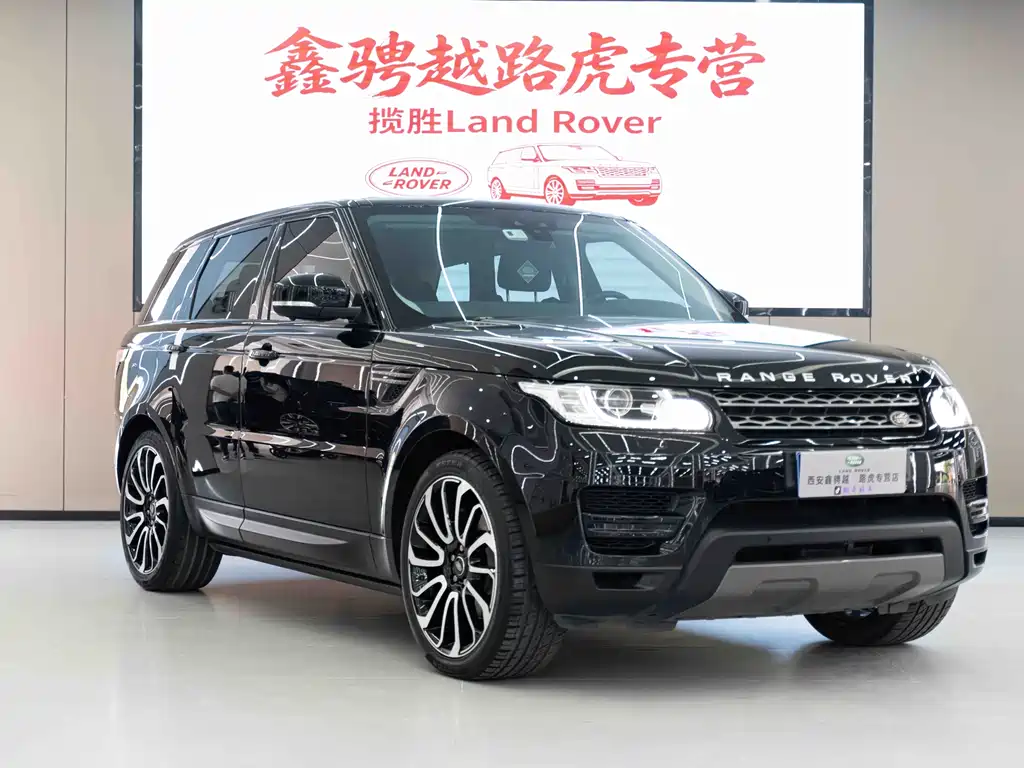 Land Rover Sport 2017 — фото 3