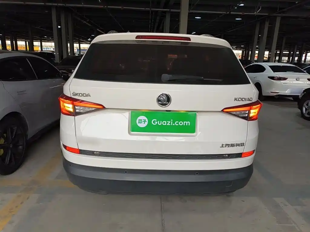 Skoda Kodiaq 2018 — фото 6