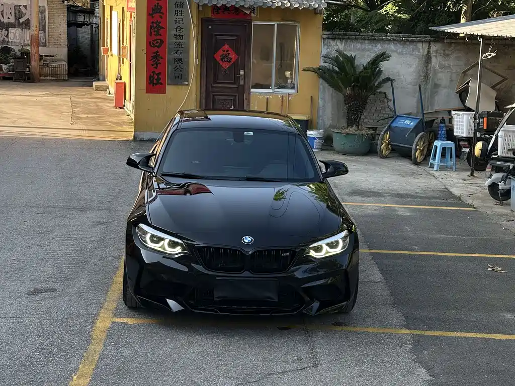 BMW M2 2019 — фото 3