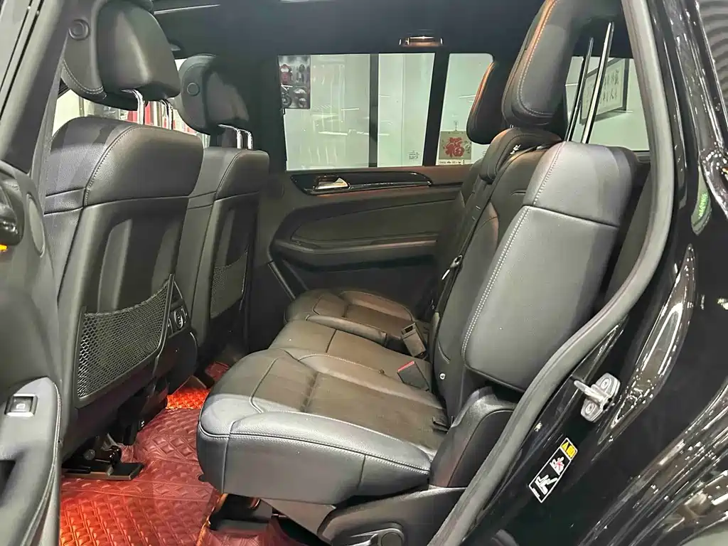 Mercedes-Benz GLS 2019 — фото 12