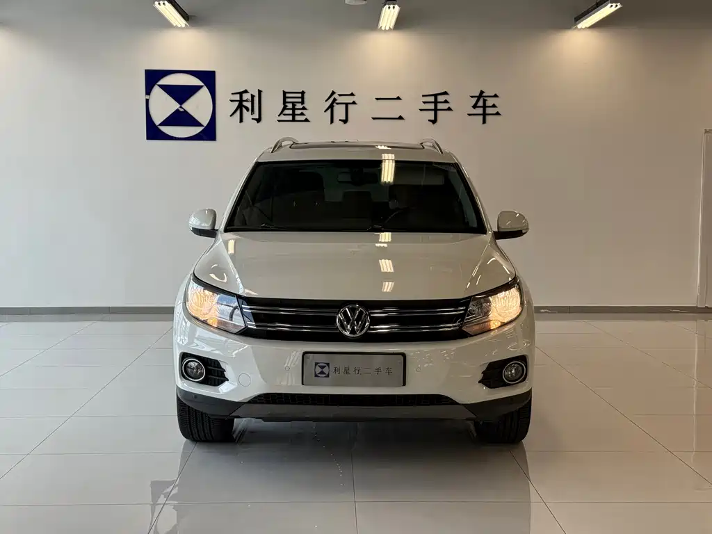 Volkswagen Tiguan 2016 — фото 2