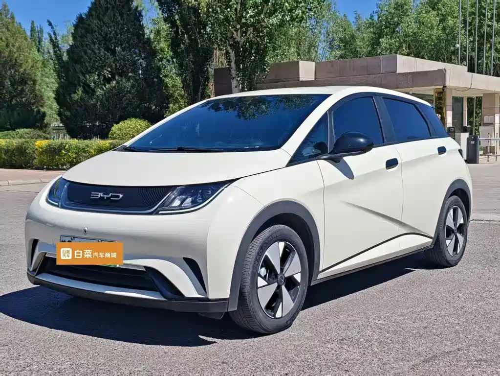 BYD Dolphin 2023 — фото 1