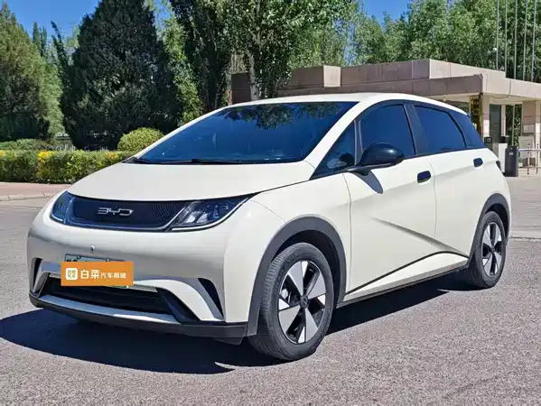 BYD Dolphin 2023