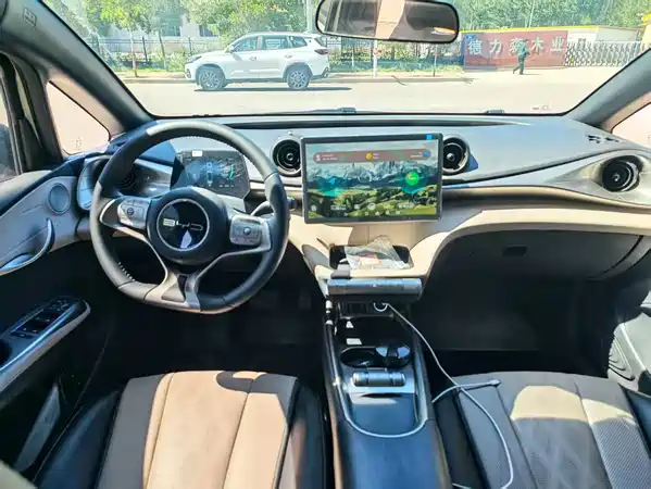 BYD Dolphin 2023