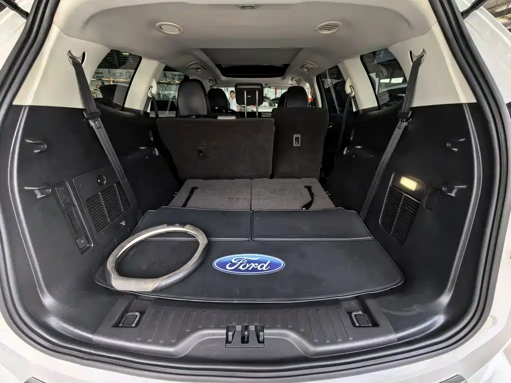 Ford Edge 2022 — фото 13