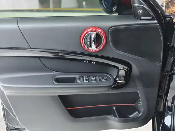 MINI JCW COUNTRYMAN 2021