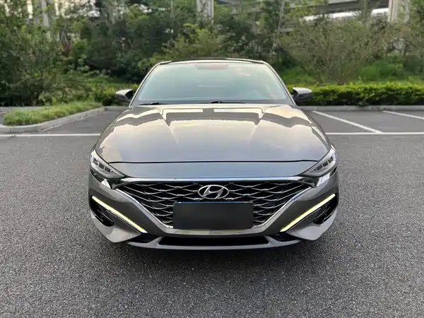 Hyundai Festa 2019