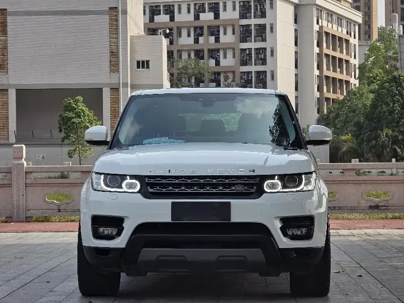Land Rover Sport 2017 — фото 2