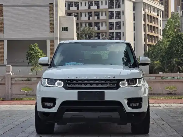 Land Rover Range Rover Sport 2016