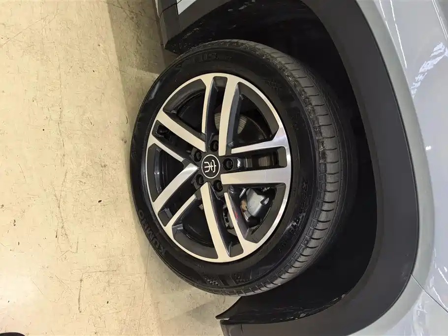 BYD L DM-i 2025 — фото 6