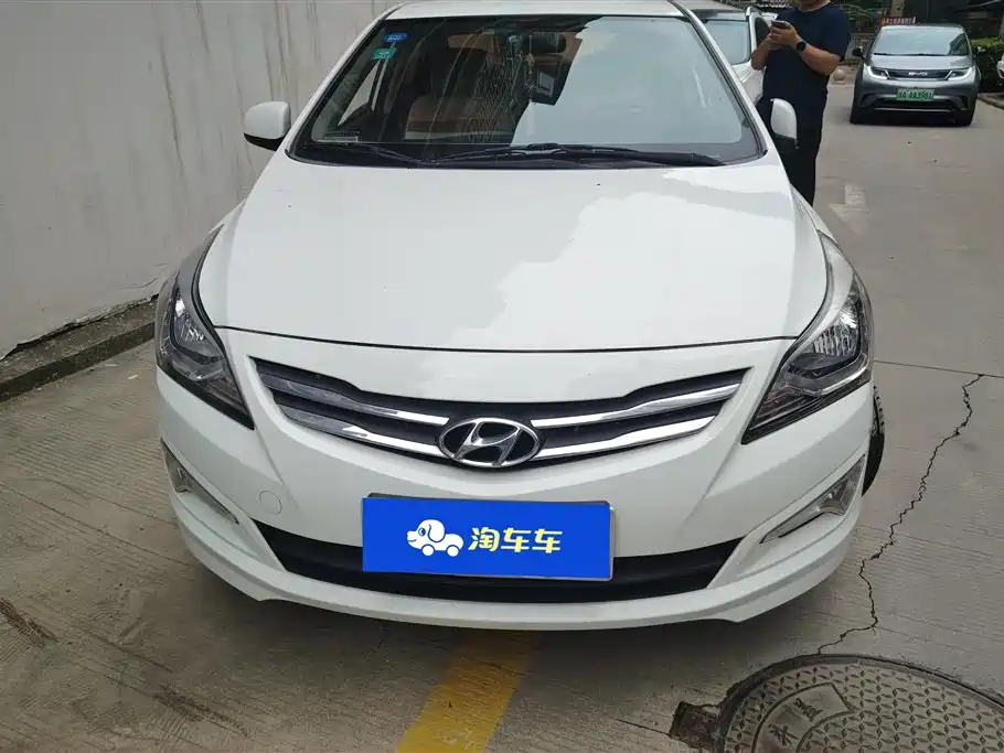 Hyundai Verna 2014