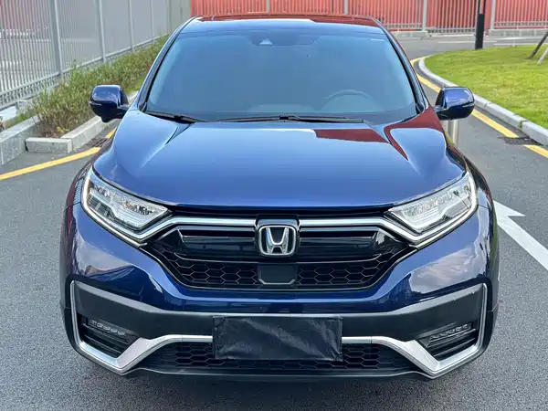 Honda CR-V 2020