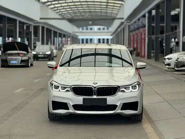 BMW 6 Series GT 2020