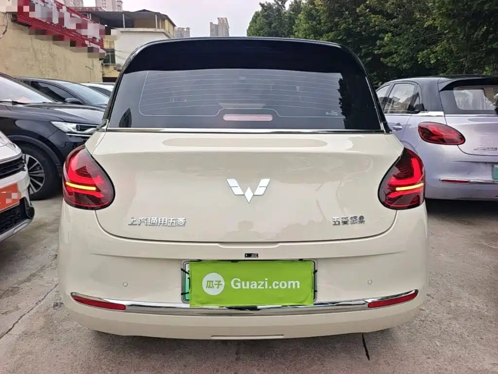 Wuling Bingo 2025
