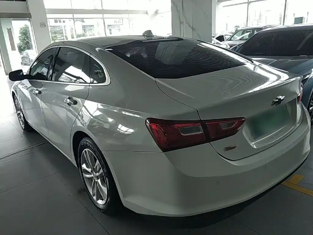 Chevrolet Malibu XL 2017 — фото 5