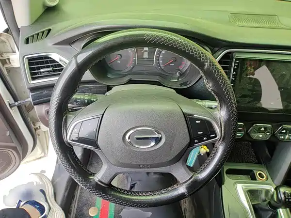 GAC Trumpchi GS4 2018