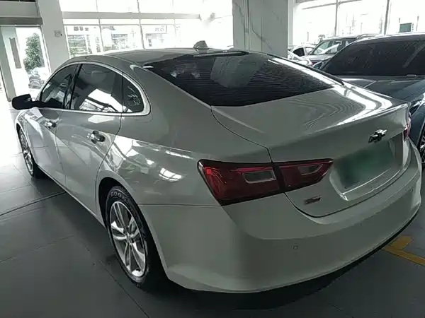Chevrolet Malibu XL 2017