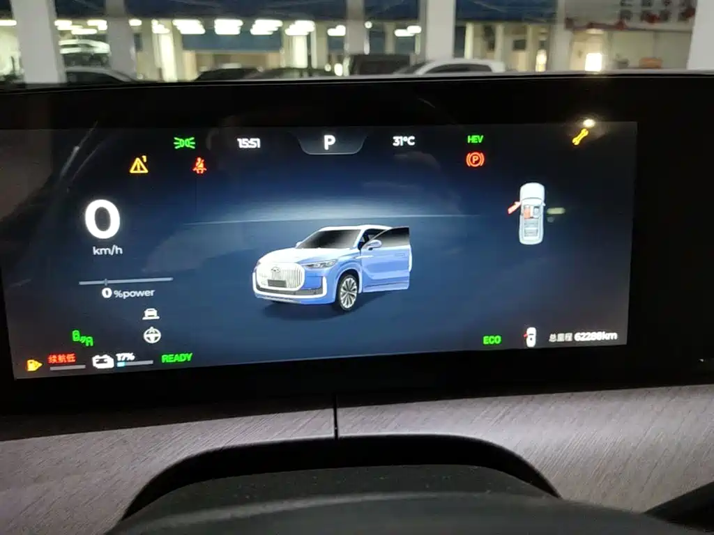 Chery Tiggo 9 C-DM 2025 — фото 12