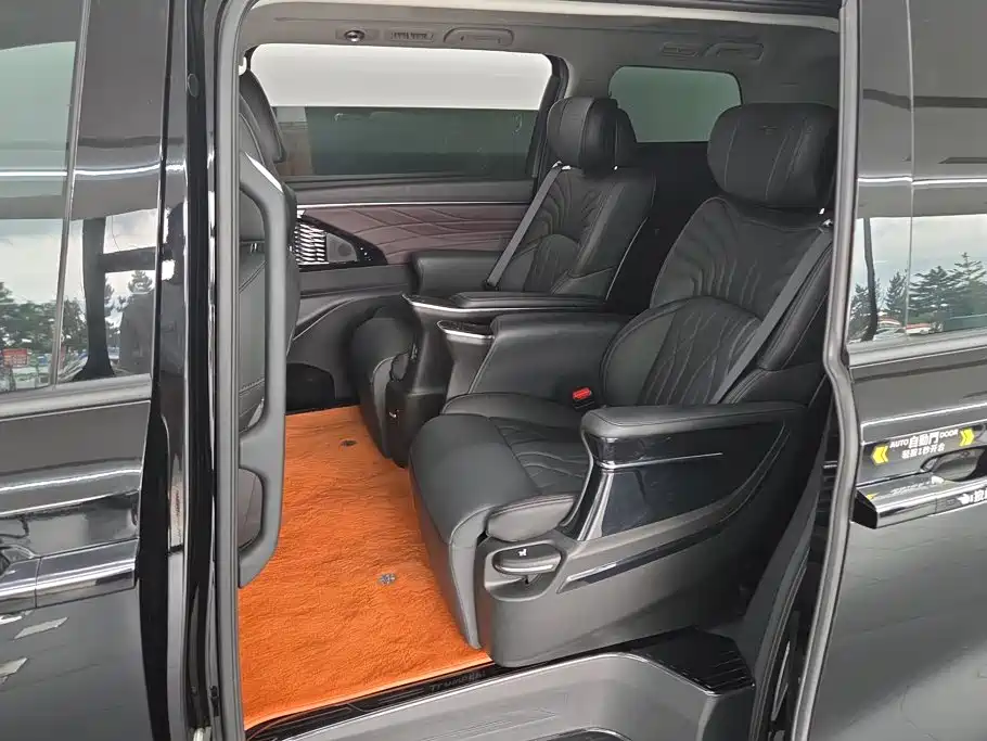 GAC Trumpchi M8 2025 — фото 11