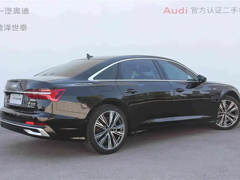 Audi A6L 2023 — фото 2