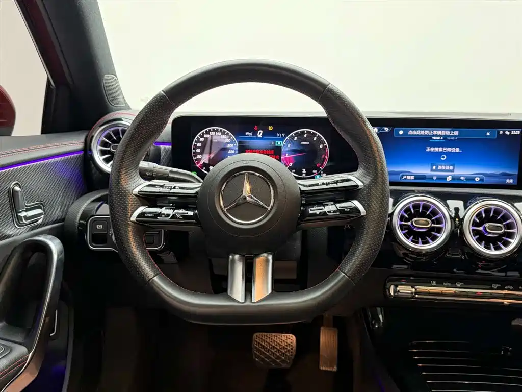 Mercedes-Benz A-Class 2023 — фото 27