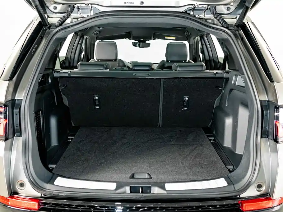 Land Rover Discovery Sport 2021 — фото 23