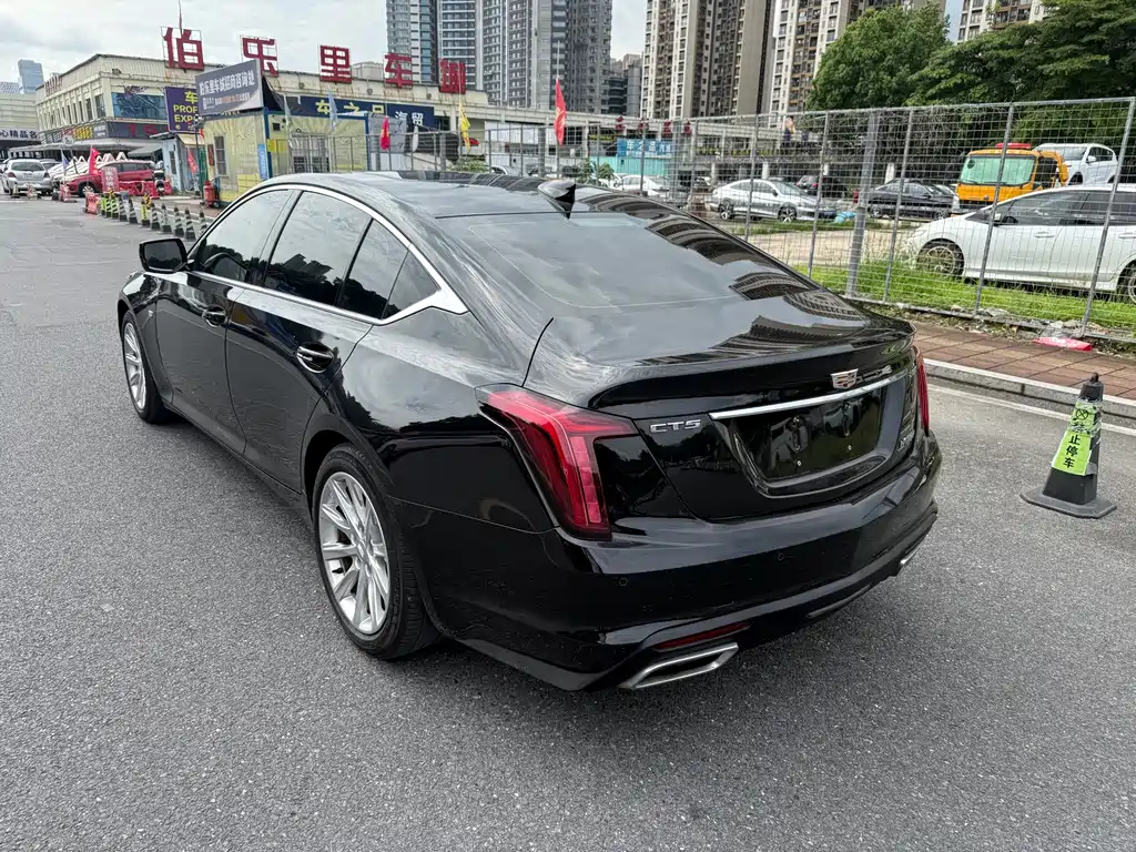 Cadillac CT5 2020 — фото 17