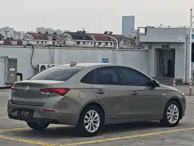 Buick Excelle GT 2018