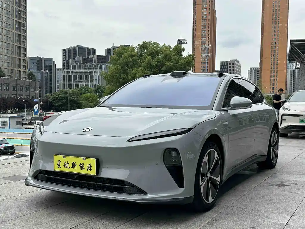 NIO ET5T 2025 — фото 1