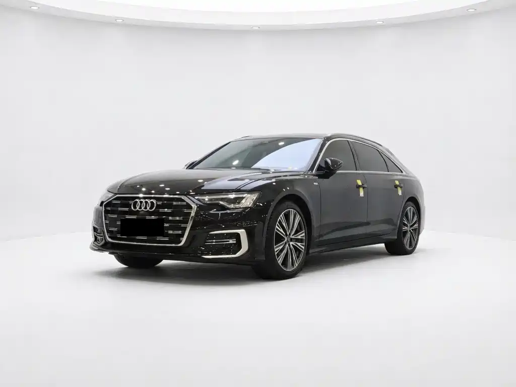 Audi A6L 2023 — фото 1
