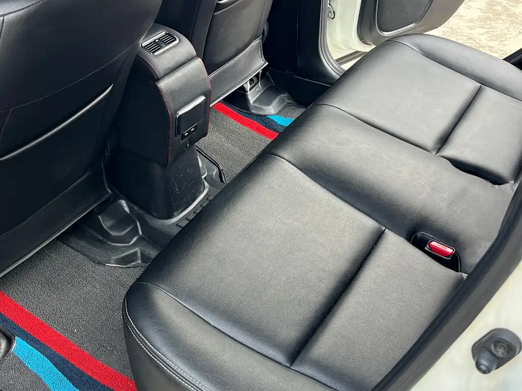Honda Fit 2018