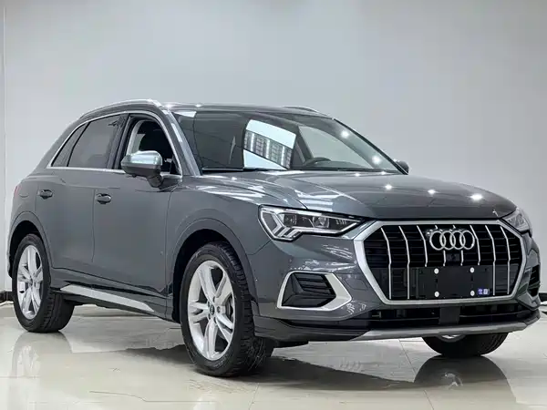 Audi Q3 2022