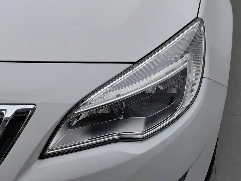 Buick Excelle GT 2014