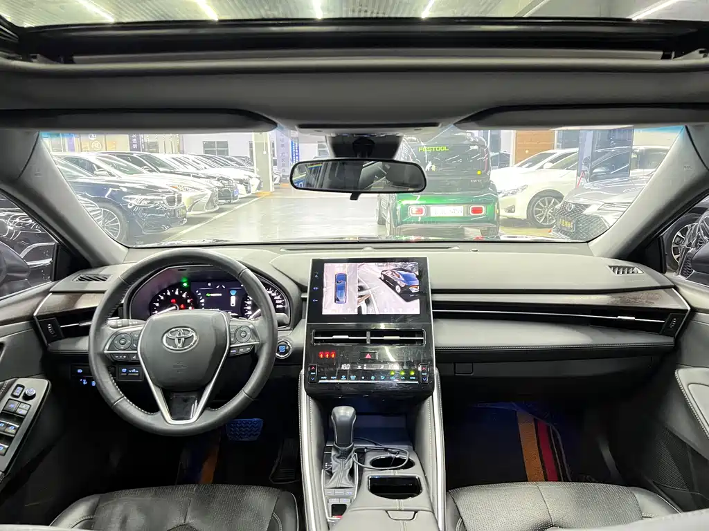 Toyota Avalon 2022 — фото 16