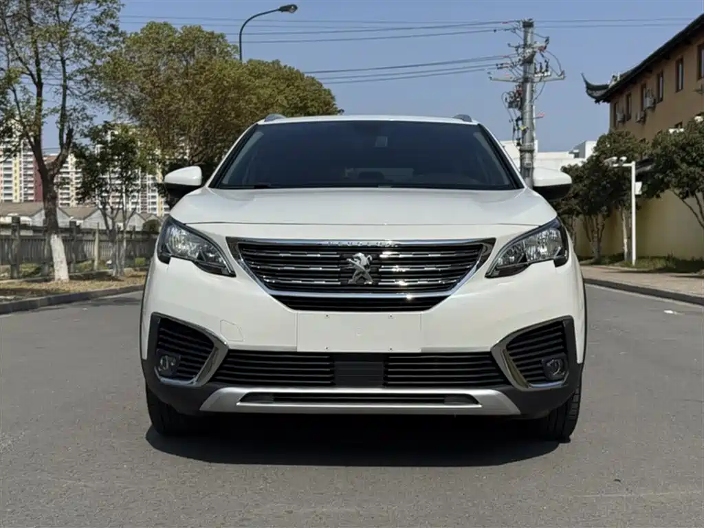 Peugeot 5008 2019 — фото 24