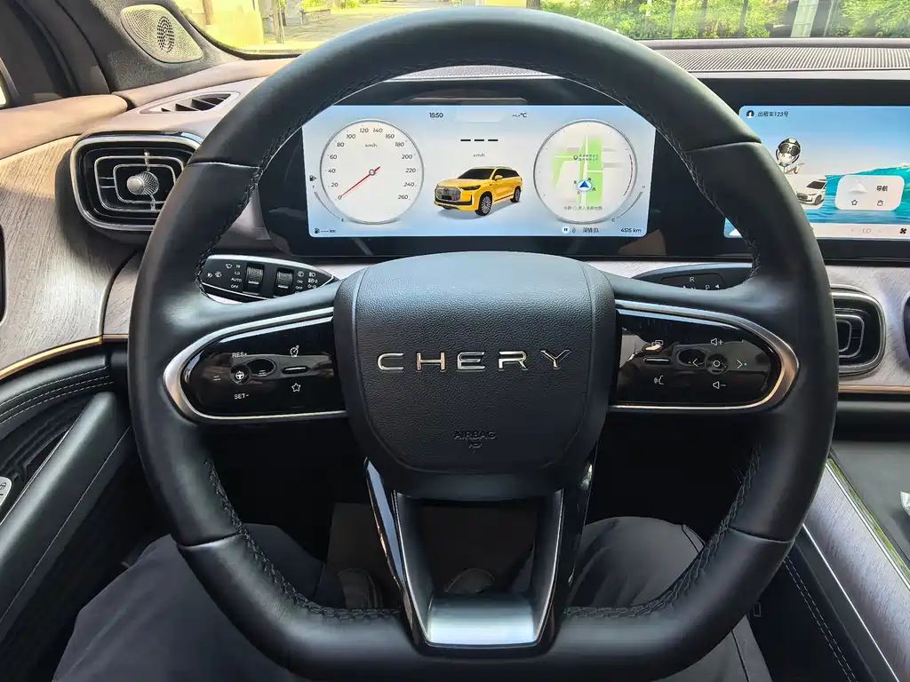 Chery Tiggo 9 2025 — фото 16
