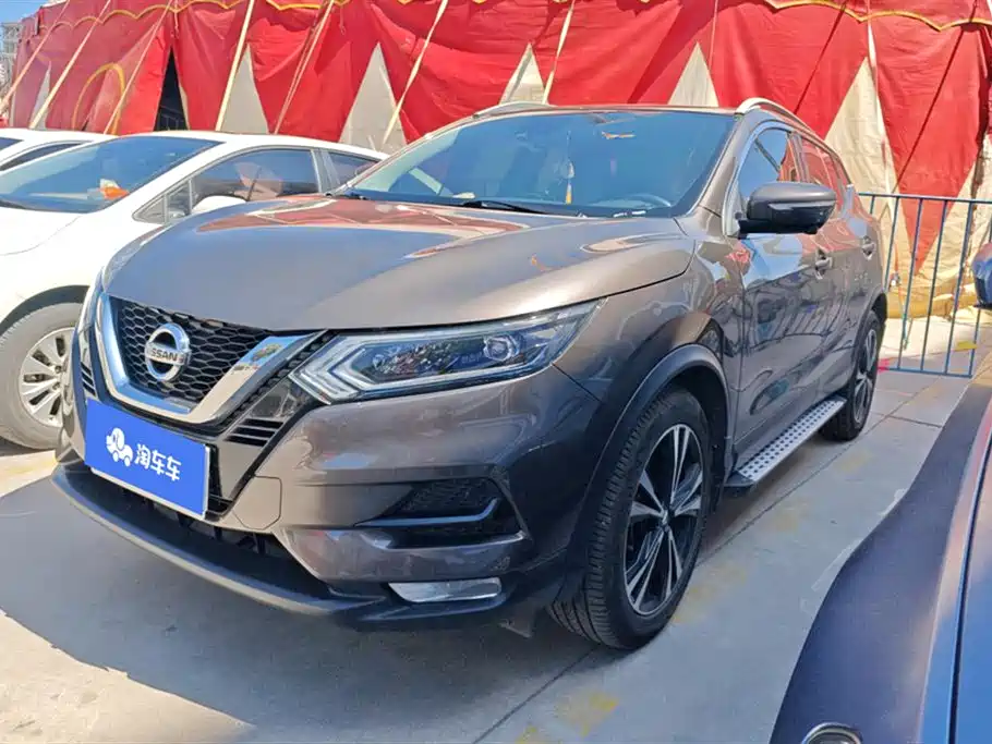 Nissan Qashqai 2020