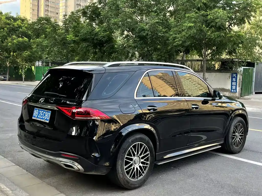 Mercedes-Benz GLE 2020 — фото 9